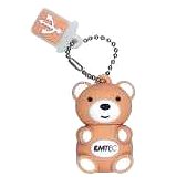 EMTEC Teddy 8GB - Flash Drive