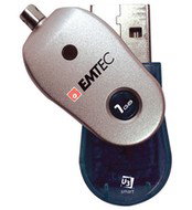 Flashdrive EMTEC / Intuix M200 U3 1GB - Flash Drive