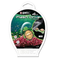 EMTEC SeaTurtle 8GB - Flash Drive