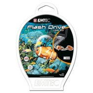 EMTEC Animals ClownFish 2GB - Flash Drive