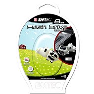 EMTEC Cow 8GB - Flash Drive