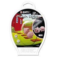EMTEC Piggy 2GB - Flash Drive