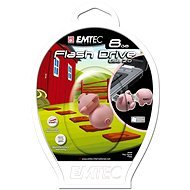 EMTEC Piggy 8GB - USB kľúč