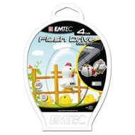 EMTEC Animals Chicken 4GB - USB kľúč
