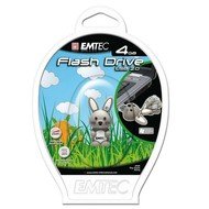 EMTEC Animals Bunny 4GB - Flash Drive