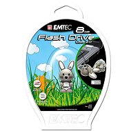 EMTEC Bunny 8GB - Flash Drive
