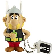  EMTEC AS100 Asterix 8 GB  - Flash Drive