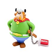 EMTEC AS102 Abraracourcix 4 GB - Flash Drive