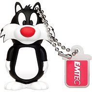 EMTEC Animals Sylvester 8 GB - USB kľúč