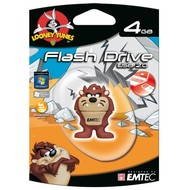EMTEC Animals L103 Taz 4GB - Flash Drive