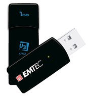 EMTEC M400 U3 FlashDrive 1GB USB2.0 - Flash Drive