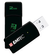 EMTEC M400 U3 FlashDrive 2GB USB2.0 - Flash Drive