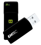 EMTEC M400 2GB - Flash Drive