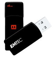 EMTEC M400 4GB - Flash Drive
