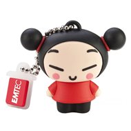 EMTEC Pucca 4GB  - Flash Drive