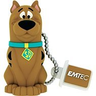 EMTEC Animals Scooby Doo, 8 GB - USB kľúč