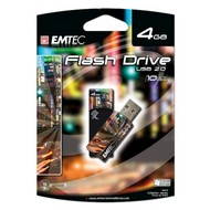 EMTEC M413 4GB Tokyo by night - Flash Drive