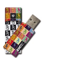 EMTEC M411 16GB Salamander - Flash Drive