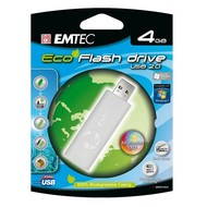 EMTEC M600 ECO Drive 4GB - Flash Drive