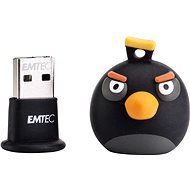 EMTEC Animals Black Bird 4 gigabytes - Flash Drive
