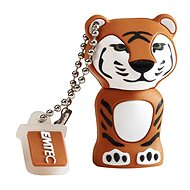 EMTEC Animals Tiger 8GB - Flash Drive