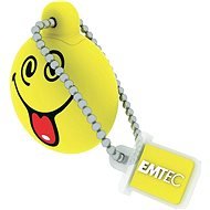 EMTEC Smiley Silly eight GB - Flash Drive