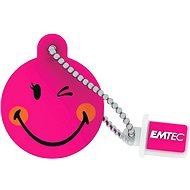 EMTEC Wink Smiley Girls 8 gigabájt - Pendrive