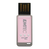 EMTEC S310 2GB Mini "Crystal Lady" - Flash Drive