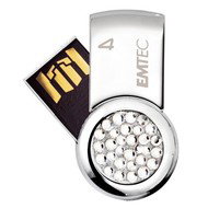 EMTEC S350 4GB Mini "For Her" - Flash Drive