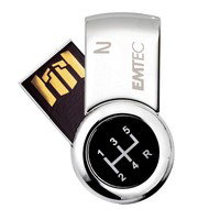 EMTEC S360 2GB Mini "For Him" - Flash Drive