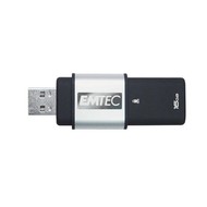 EMTEC S450 16GB AES - Flash Drive