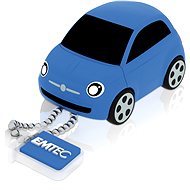  EMTEC Fiat 8 GB blue  - Flash Drive