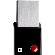  EMTEC S220/T203 8 GB silver  - Flash Drive