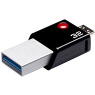  EMTEC S220 silver 32 GB  - Flash Drive