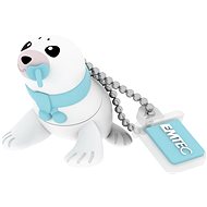 EMTEC M334 Baby Seal 16GB USB 2.0 - Flash Drive