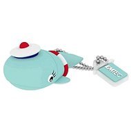EMTEC M337 Sailor Whale 16GB USB 2.0 - Flash Drive