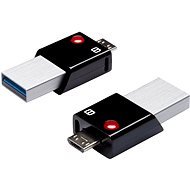 EMTEC Mobile&Go T200 8 GB - USB Stick