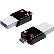 EMTEC Mobile & Go T200 16 Gigabyte - USB Stick