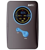 EMTEC Photo Cube 320GB - Databank 