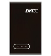 EMTEC Data Cube 40GB, 2.5" HDD, databanka, OTG, USB2.0 - -