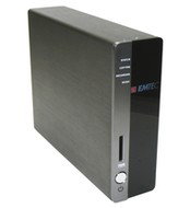 EMTEC Movie Cube R, 750GB - External Hard Drive