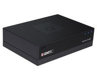Databanka a přehrávač EMTEC Movie Cube Q-100 - External Hard Drive