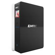EMTEC Movie Cube S-120 250GB - Data Storage