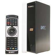 EMTEC Movie Cube S120H 1TB - Multimedia Player