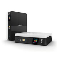 EMTEC Movie Cube S800H 750GB - Multimedia Player