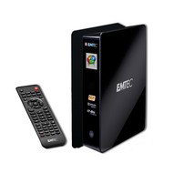 EMTEC Movie Cube S850H 500GB - Multimedia Player