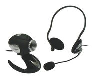 EMTEC VOIP SET Starter Kit - Webcam