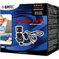  EMTEC VOIP Advanced Kit  - Webcam