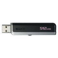 Sony Micro Vault MIDI USB FlashDrive 512MB USB2.0 - Flash Drive