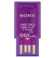 Flashdisk Sony Micro Vault TINY - Flash Drive